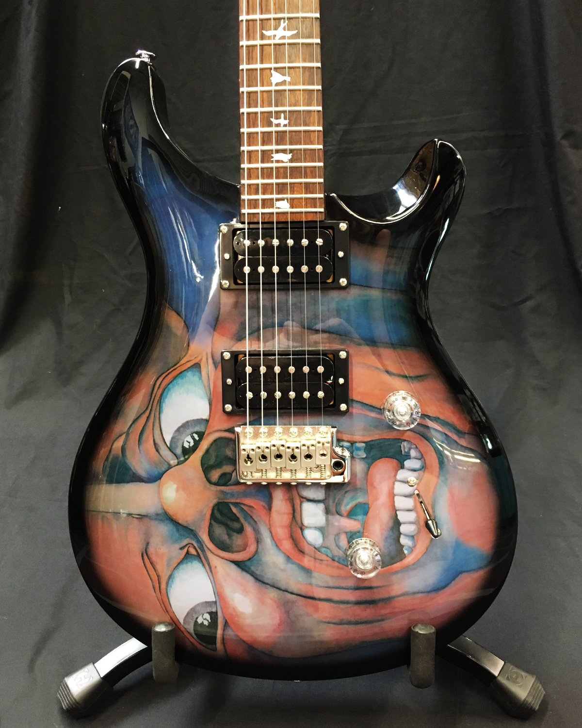 PRS SE: Schizoid
