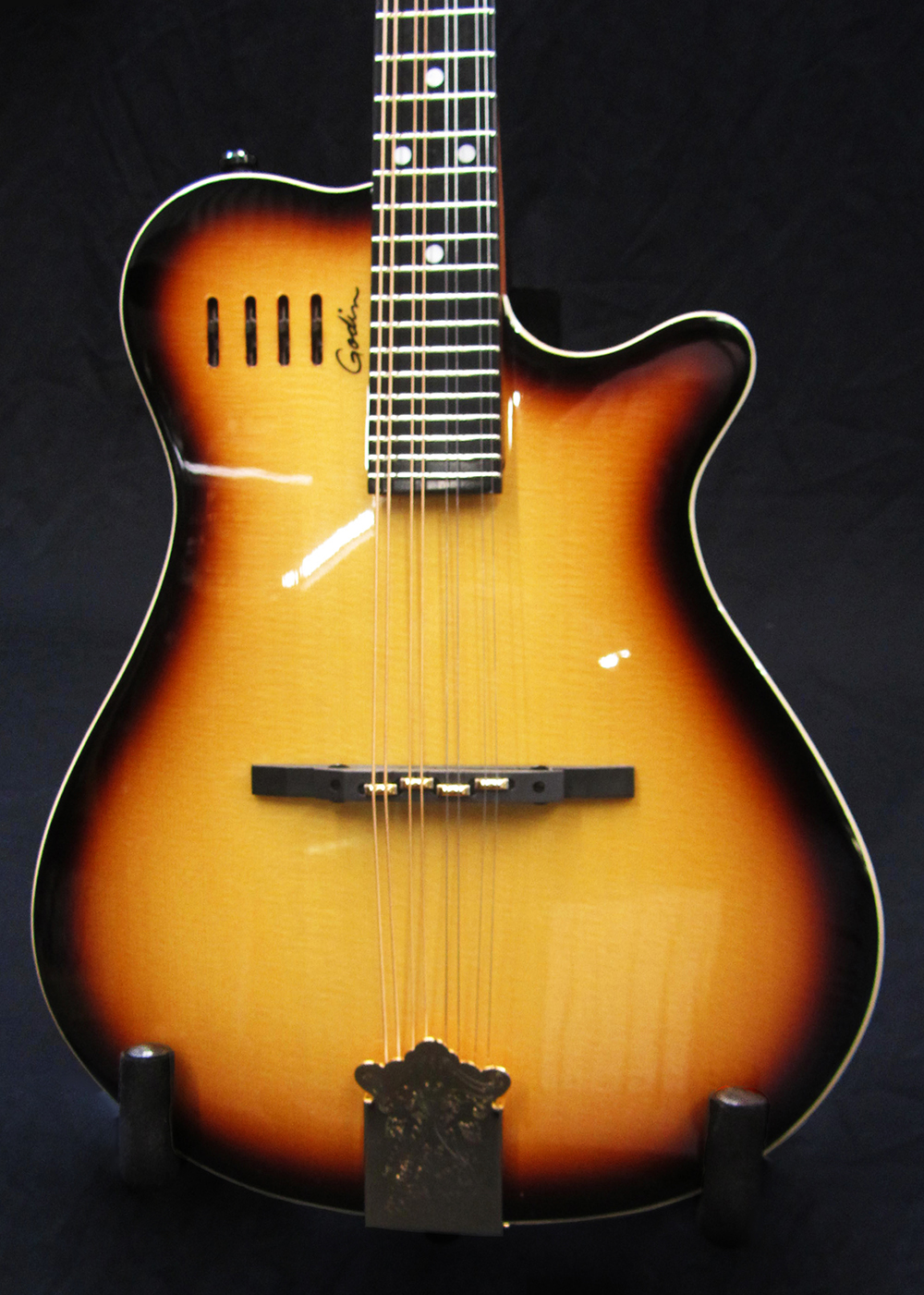 A8 Mandolin Cognac Burst HG