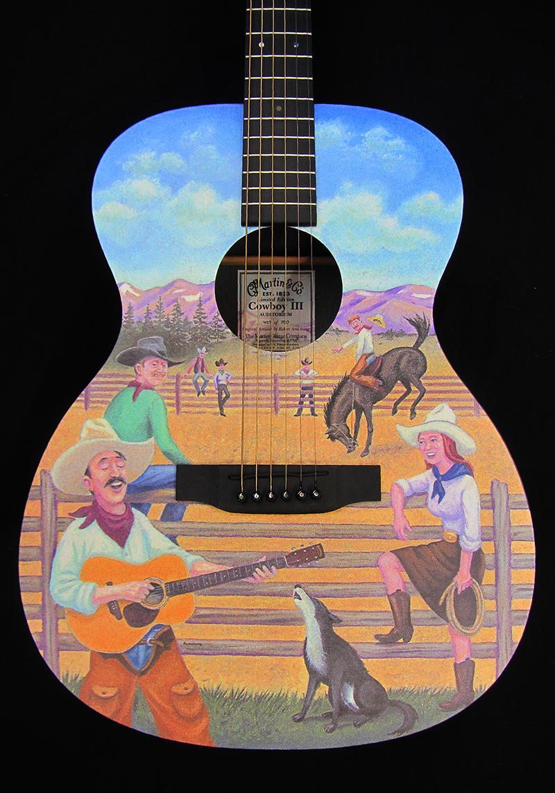 Martin: Cowboy III