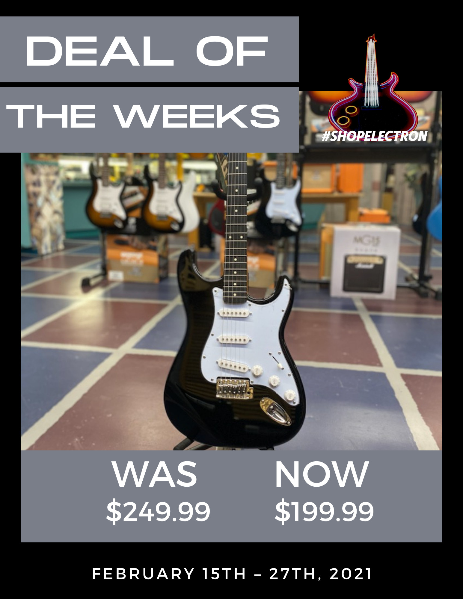 Deal of the Week: Oscar Schmidt OS-300